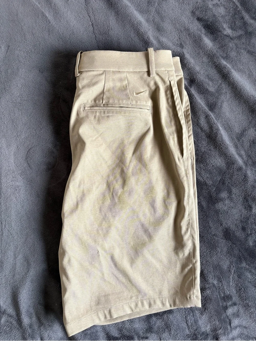 Nike light tan